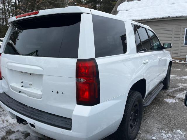 Photo 4 from auction – 2016 CHEVROLET TAHOE POLI with VIN 1GNLCDEC2GR162482