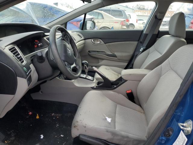 Photo 7 from auction – 2015 HONDA CIVIC LX with VIN 2HGFB2F50FH556575