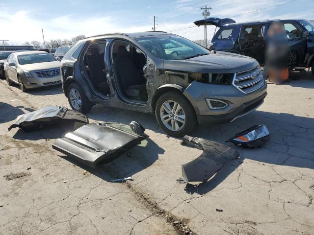 Photo 4 from auction – 2016 FORD EDGE SEL with VIN 2FMPK4J91GBC65057