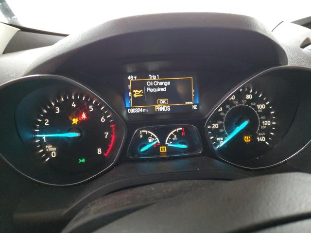 Photo 9 from auction – 2019 FORD ESCAPE S with VIN 1FMCU0F72KUA88725