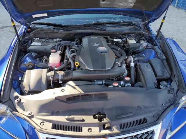 Photo 11 from auction – 2016 LEXUS IS 200T with VIN JTHBA1D20G5009042