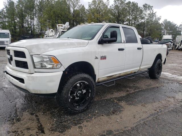 DODGE RAM 2500 S 2012 with VIN 3C6UD5HL7CG297860 - Photo from auction