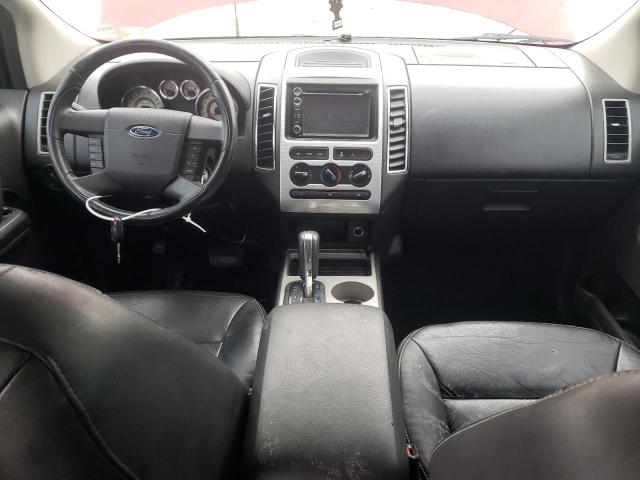 Photo 8 from auction – 2008 FORD EDGE SEL with VIN 2FMDK38C68BB42192
