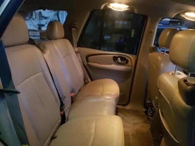 Photo 11 from auction – 2004 BUICK RAINIER CX with VIN 5GADS13S542257181