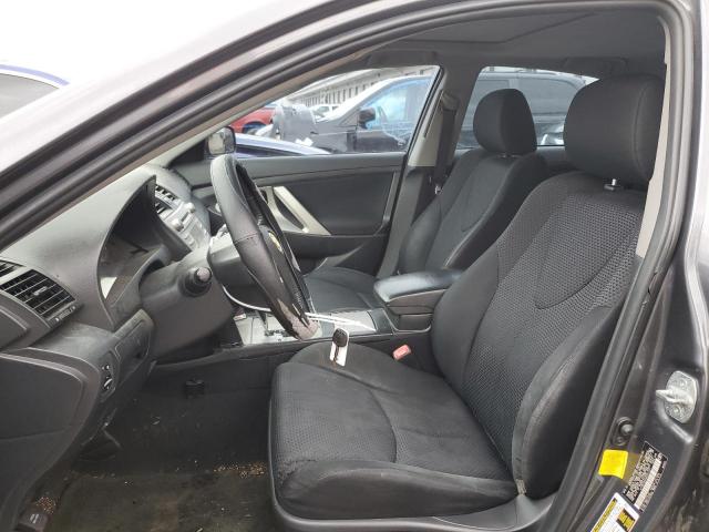 Photo 7 from auction – 2011 TOYOTA CAMRY BASE with VIN 4T1BF3EK4BU737311