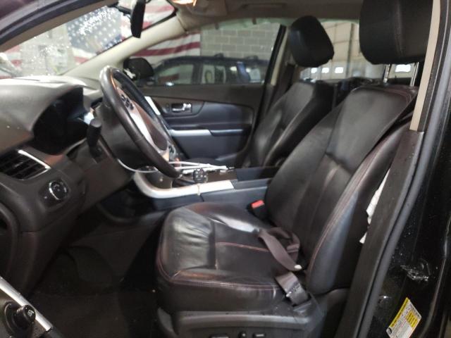 Photo 7 from auction – 2013 FORD EDGE SEL with VIN 2FMDK3JC0DBB11802