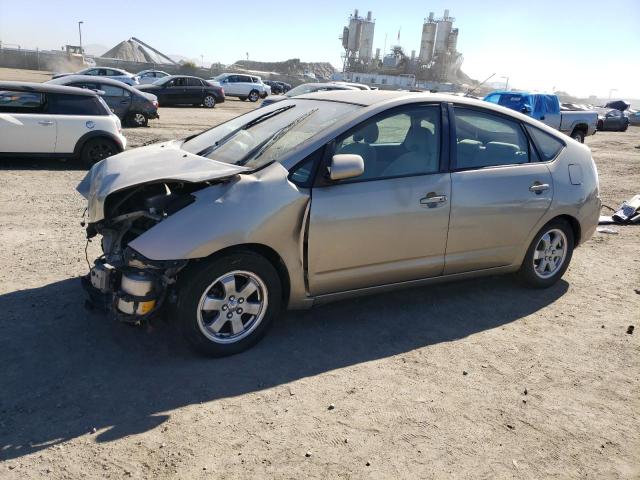 TOYOTA PRIUS 2005 with VIN JTDKB20U053057631 - Photo from auction