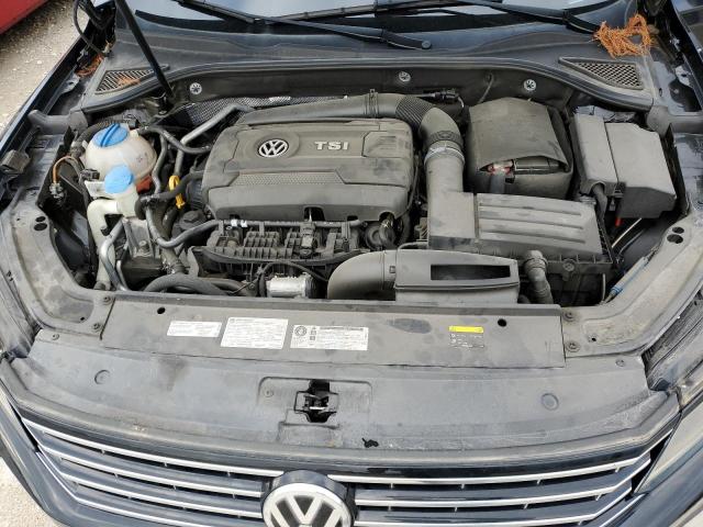 Photo 11 from auction – 2017 VOLKSWAGEN PASSAT S with VIN 1VWAT7A35HC009796