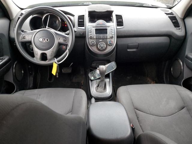 Photo 8 from auction – 2011 KIA SOUL + with VIN KNDJT2A21B7205456