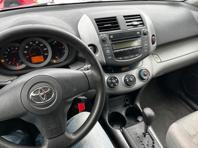 Photo 9 from auction – 2007 TOYOTA RAV4 with VIN JTMBD33V575055160