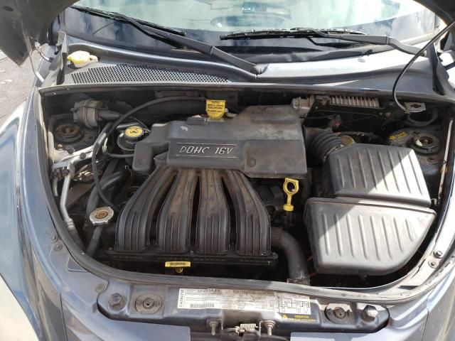 Photo 12 from auction – 2002 CHRYSLER PT CRUISER with VIN 3C4FY58B42T239112