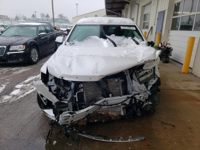 Photo 5 from auction – 2020 GMC ACADIA DEN with VIN 1GKKNXLS1LZ231591