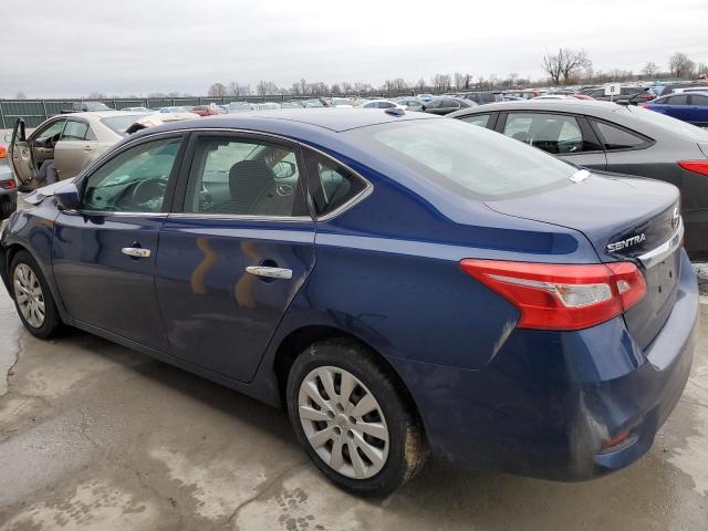 Photo 2 from auction – 2017 NISSAN SENTRA S with VIN 3N1AB7AP1HY219735