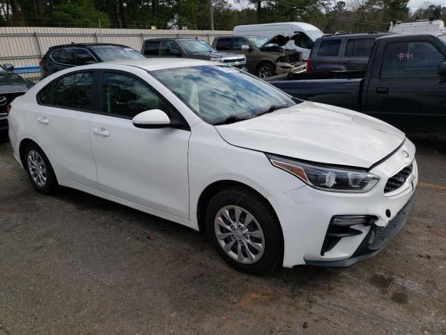 Photo 4 from auction – 2019 KIA FORTE FE with VIN 3KPF24AD4KE091698