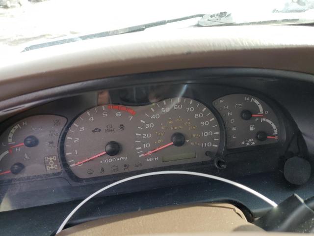 Photo 9 from auction – 2002 TOYOTA SEQOUIA with VIN 5TDBT44A02S095105