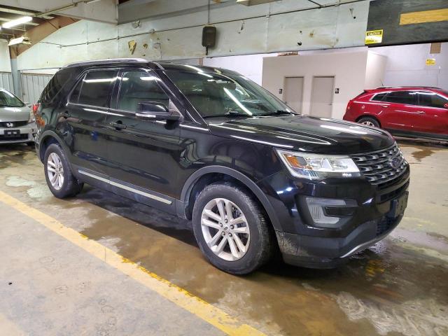 Photo 4 from auction – 2017 FORD EXPLORER X with VIN 1FM5K7DH7HGC58362