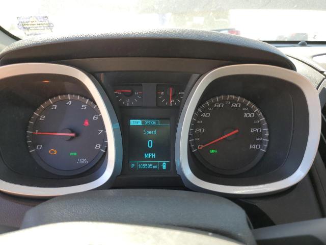 Photo 9 from auction – 2013 CHEVROLET EQUINOX LT with VIN 2GNFLNEK4D6370249