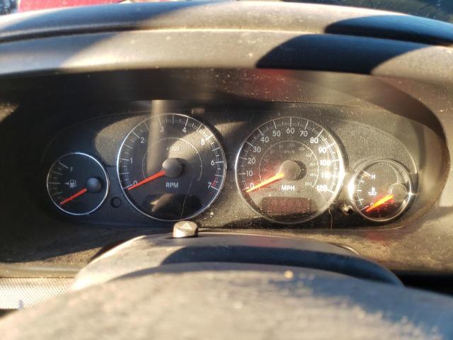 Photo 9 from auction – 2005 CHRYSLER SEBRING with VIN 1C3EL46X95N607540