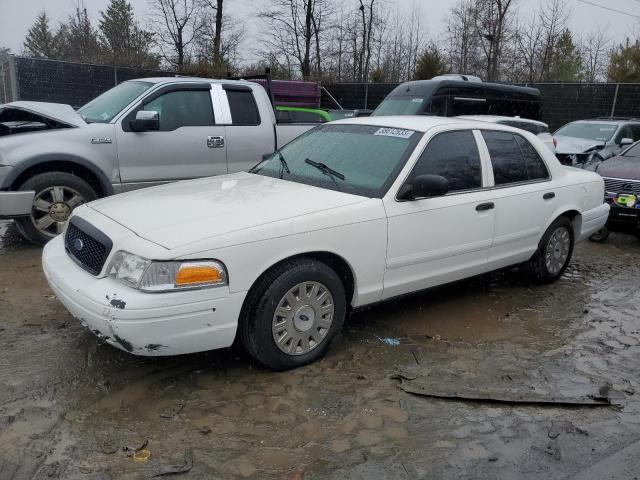 FORD CROWN VICT 2004 with VIN 2FAFP71W44X180808 - Photo from auction