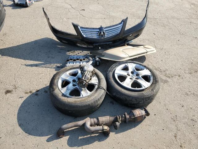 Photo 12 from auction – 2006 ACURA RL with VIN JH4KB16516C008982