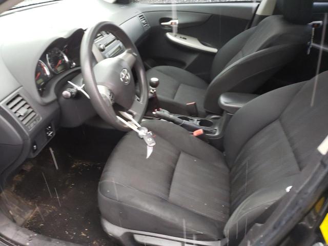 Photo 7 from auction – 2011 TOYOTA COROLLA BA with VIN 2T1BU4EEXBC596588