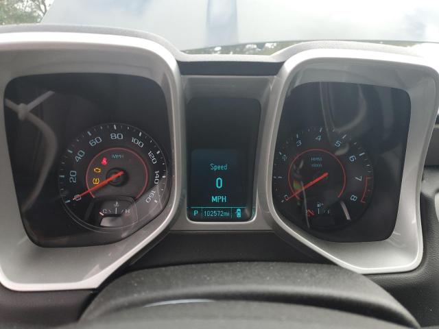 Photo 9 from auction – 2014 CHEVROLET CAMARO LS with VIN 2G1FA1E39E9228729