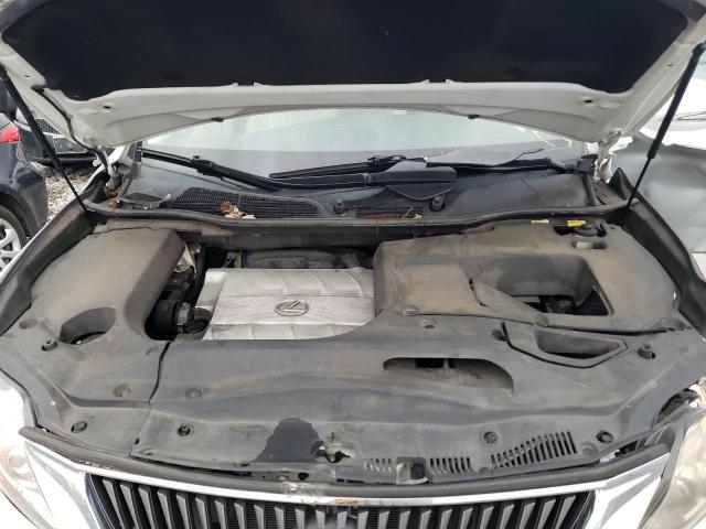 Photo 12 from auction – 2010 LEXUS RX 350 with VIN 2T2ZK1BAXAC034561
