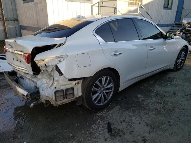 Photo 3 from auction – 2017 INFINITI Q50 PREMIU with VIN JN1EV7AP5HM731784