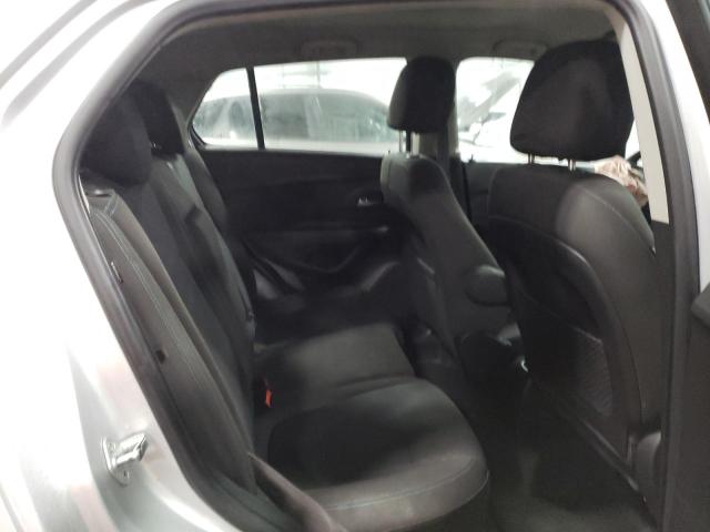Photo 10 from auction – 2015 CHEVROLET TRAX 1LS with VIN KL7CJPSB8FB093488