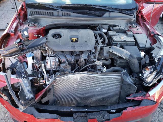 Photo 11 from auction – 2022 KIA FORTE FE with VIN 3KPF24AD8NE466108