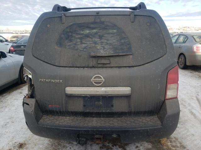 Photo 6 from auction – 2011 NISSAN PATHFINDER with VIN 5N1AR1NB4BC611124