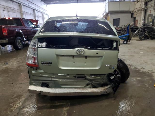 Photo 6 from auction – 2007 TOYOTA PRIUS with VIN JTDKB20U477083760