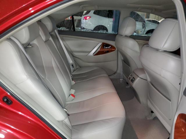 Photo 10 from auction – 2008 TOYOTA CAMRY CE with VIN 4T1BE46K88U242996