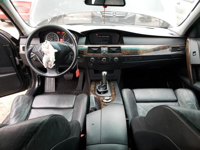 Photo 8 from auction – 2004 BMW 530 I with VIN WBANA73594B063172