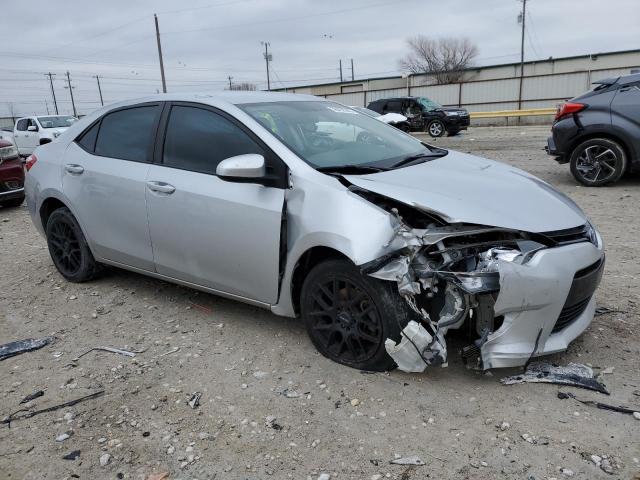 Photo 4 from auction – 2016 TOYOTA COROLLA L with VIN 5YFBURHEXGP426182