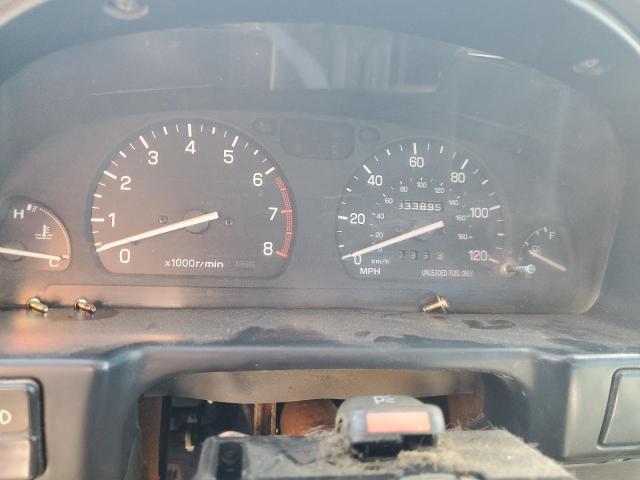 Photo 9 from auction – 1997 SUBARU IMPREZA OU with VIN JF1GF4852VG819150