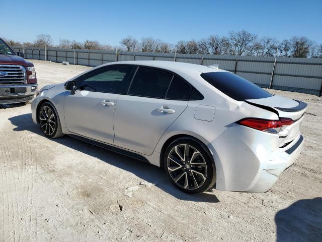 Photo 2 from auction – 2022 TOYOTA COROLLA SE with VIN JTDP4MCE6NJ092699