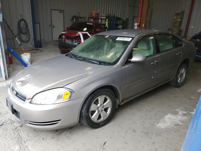 CHEVROLET IMPALA 2007 with VIN 2G1WT55N079260331 - Photo from auction