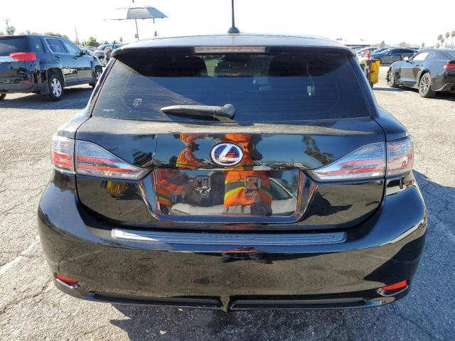 Photo 6 from auction – 2013 LEXUS CT 200 with VIN JTHKD5BH4D2165152