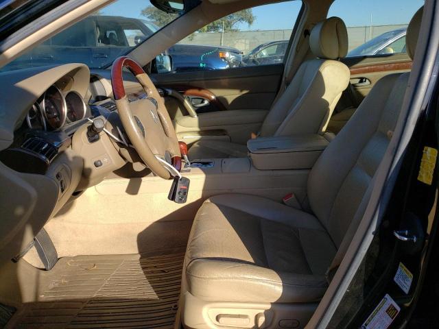 Photo 7 from auction – 2006 ACURA RL with VIN JH4KB16536C006456