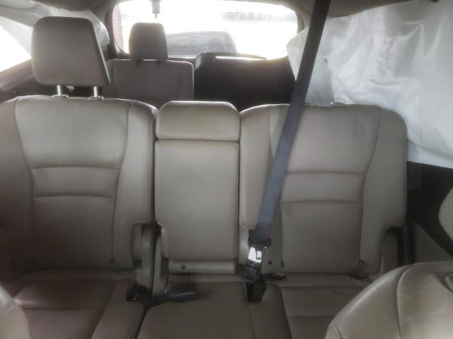 Photo 10 from auction – 2017 HONDA PILOT TOUR with VIN 5FNYF5H96HB032370