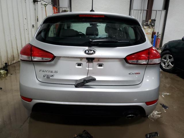 Photo 6 from auction – 2015 KIA FORTE EX with VIN KNAFX5A85F5292082