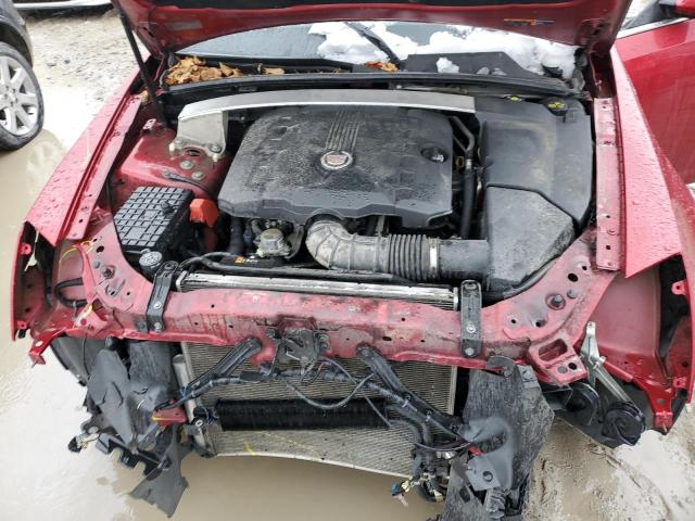 Photo 11 from auction – 2012 CADILLAC CTS PREMIU with VIN 1G6DS1E39C0121685