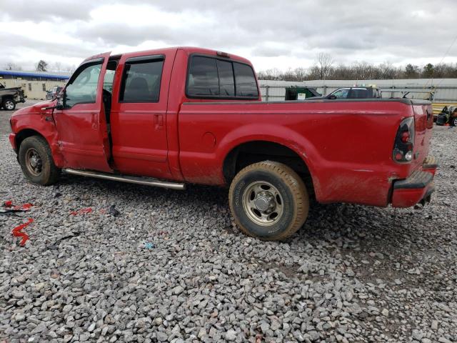 Photo 2 from auction – 2003 FORD F250 SUPER with VIN 1FTNW20S13EA19794