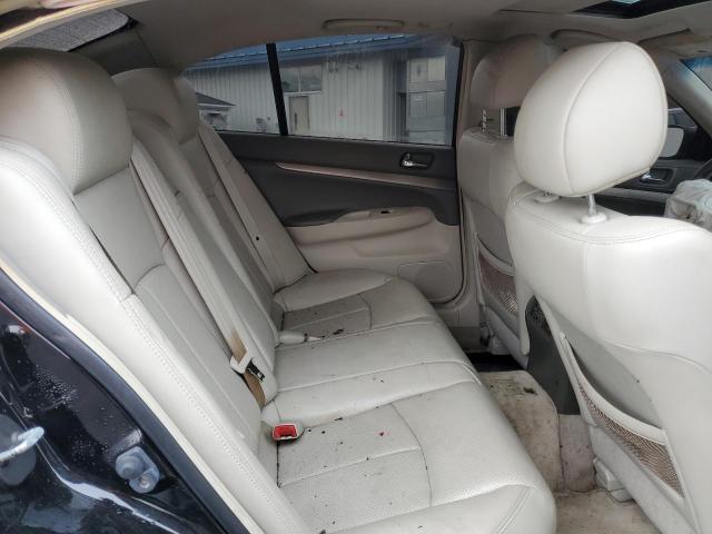 Photo 10 from auction – 2012 INFINITI G37 with VIN JN1CV6AR5CM972045