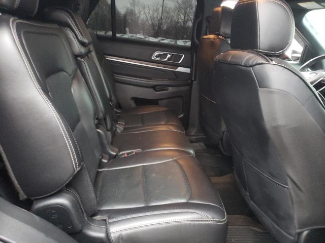 Photo 11 from auction – 2017 FORD EXPLORER L with VIN 1FM5K8F89HGC07058