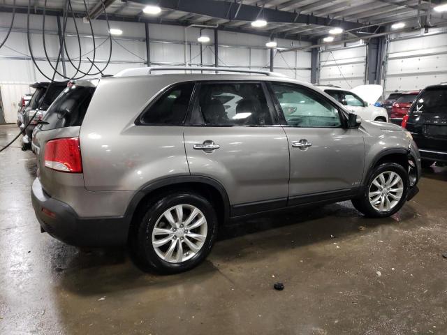Photo 3 from auction – 2011 KIA SORENTO BA with VIN 5XYKTDA21BG100953