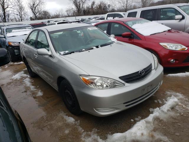 Photo 4 from auction – 2004 TOYOTA CAMRY LE with VIN 4T1BE32K64U832771