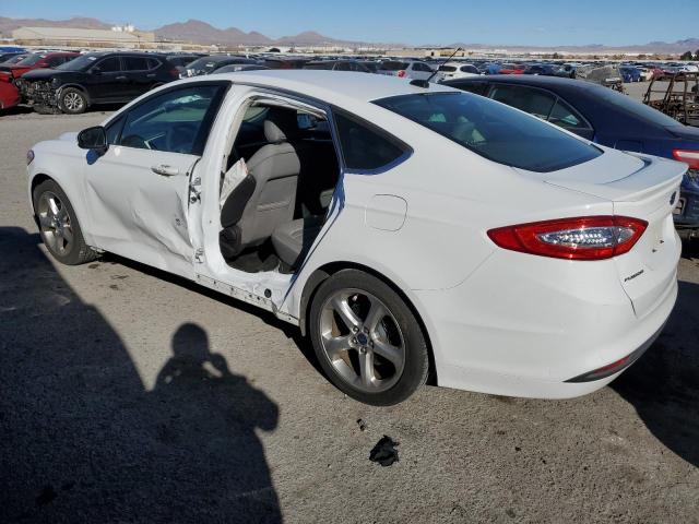Photo 2 from auction – 2016 FORD FUSION S with VIN 3FA6P0G7XGR282687