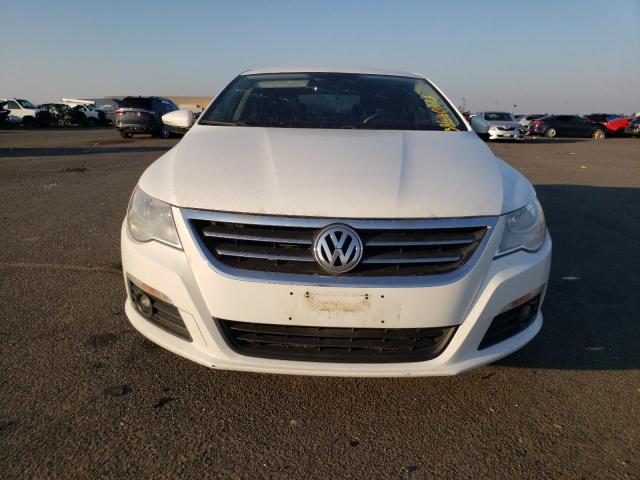 Photo 5 from auction – 2012 VOLKSWAGEN CC LUXURY with VIN WVWHP7AN5CE535656